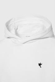 Dove hoodie — white — 2