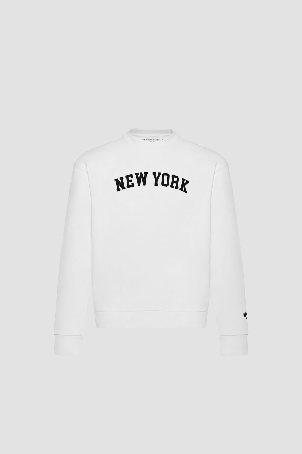 New York sweatshirt — 1