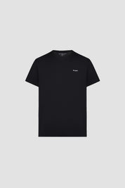 Essential T-shirt — black — 1