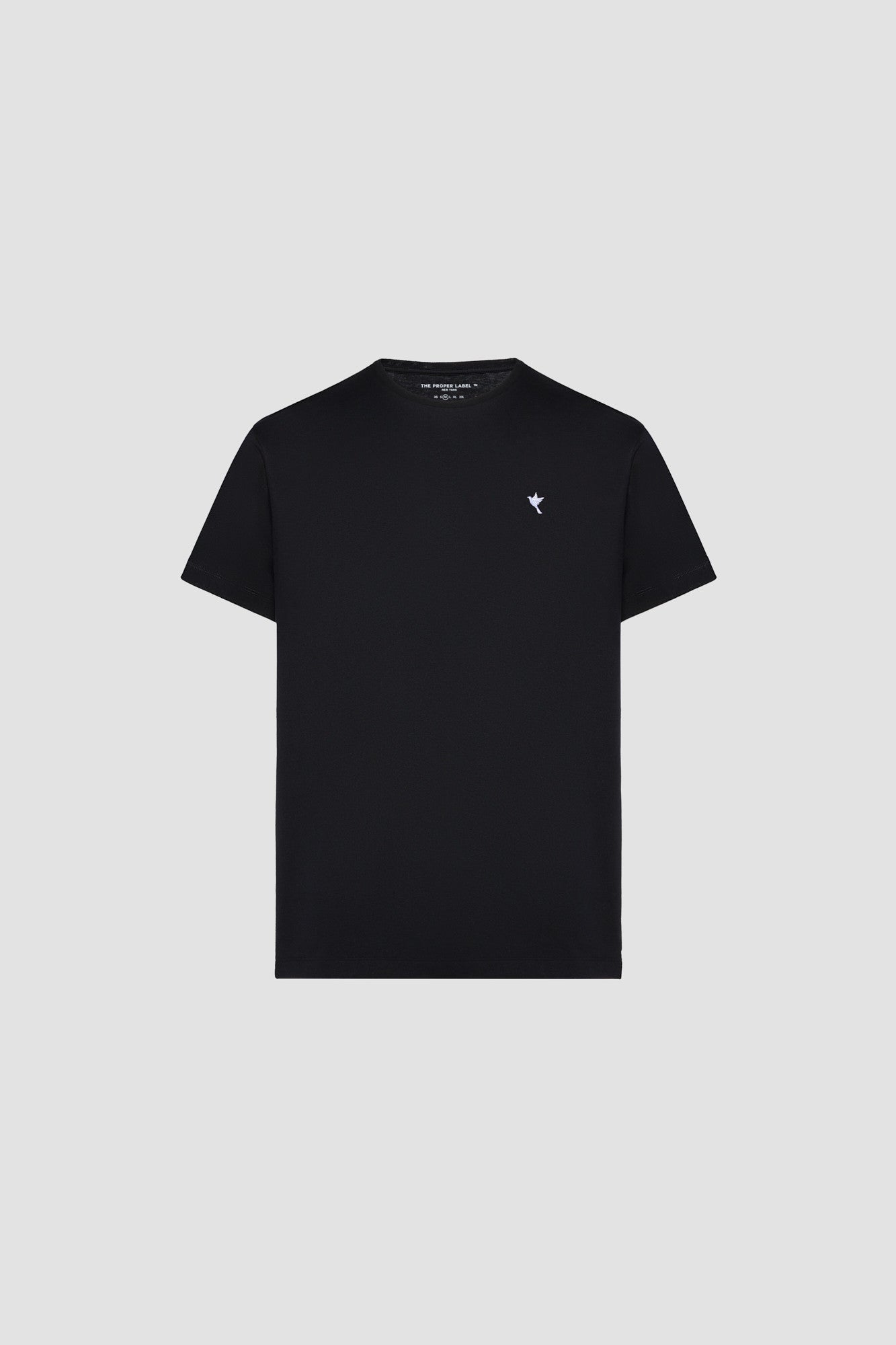 Dove T-shirt — black — 1