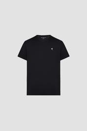 Dove T-shirt — black — 1