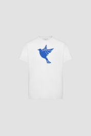 Dove graphic T-shirt — 1