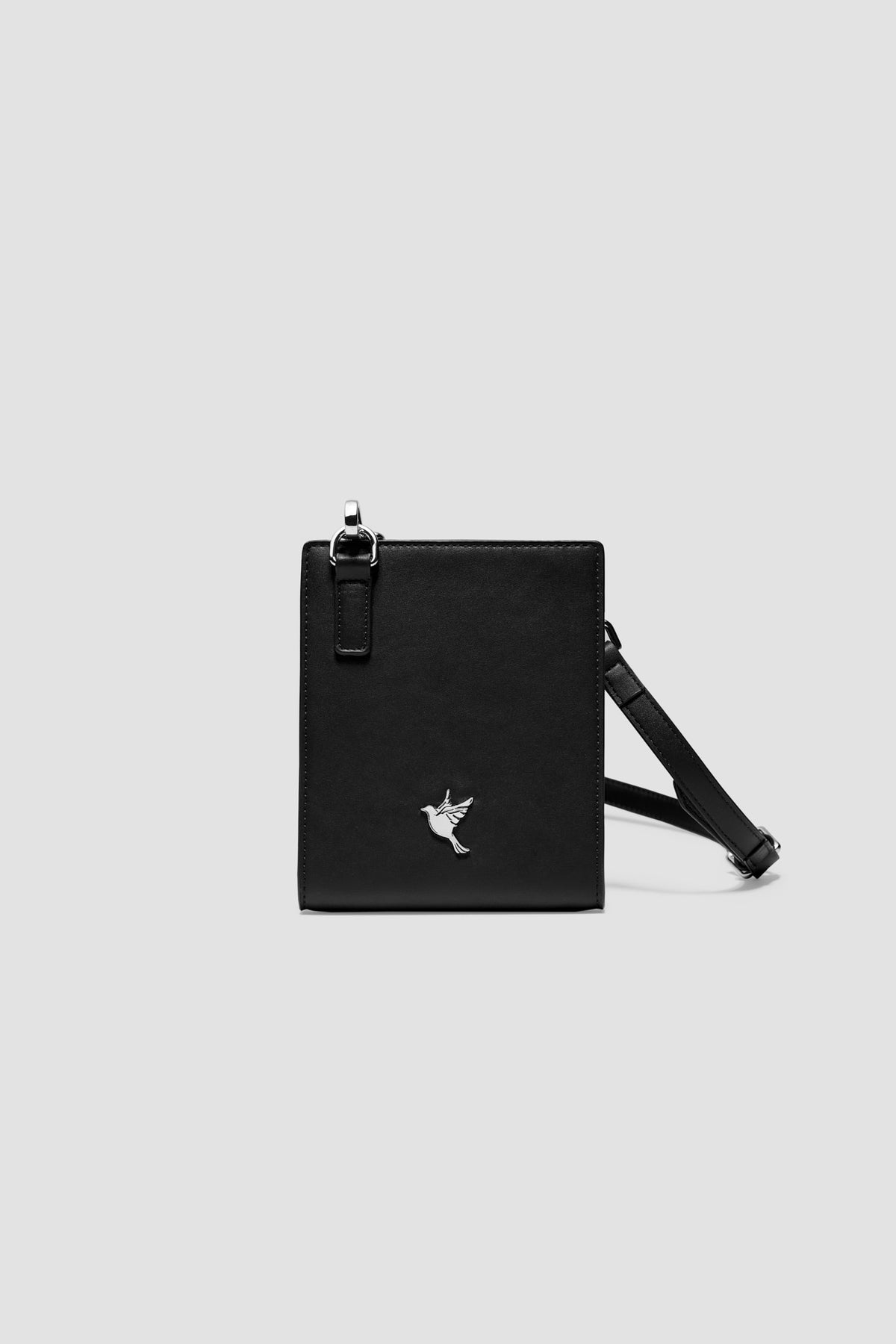 Dove crossbody bag — black — 1