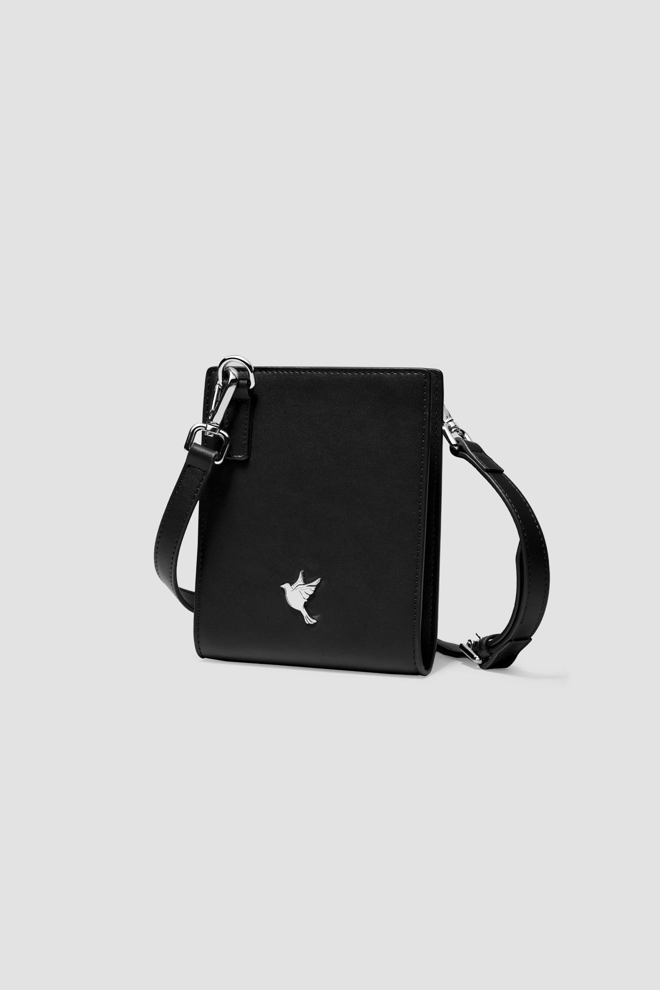 Dove crossbody bag — black — 2