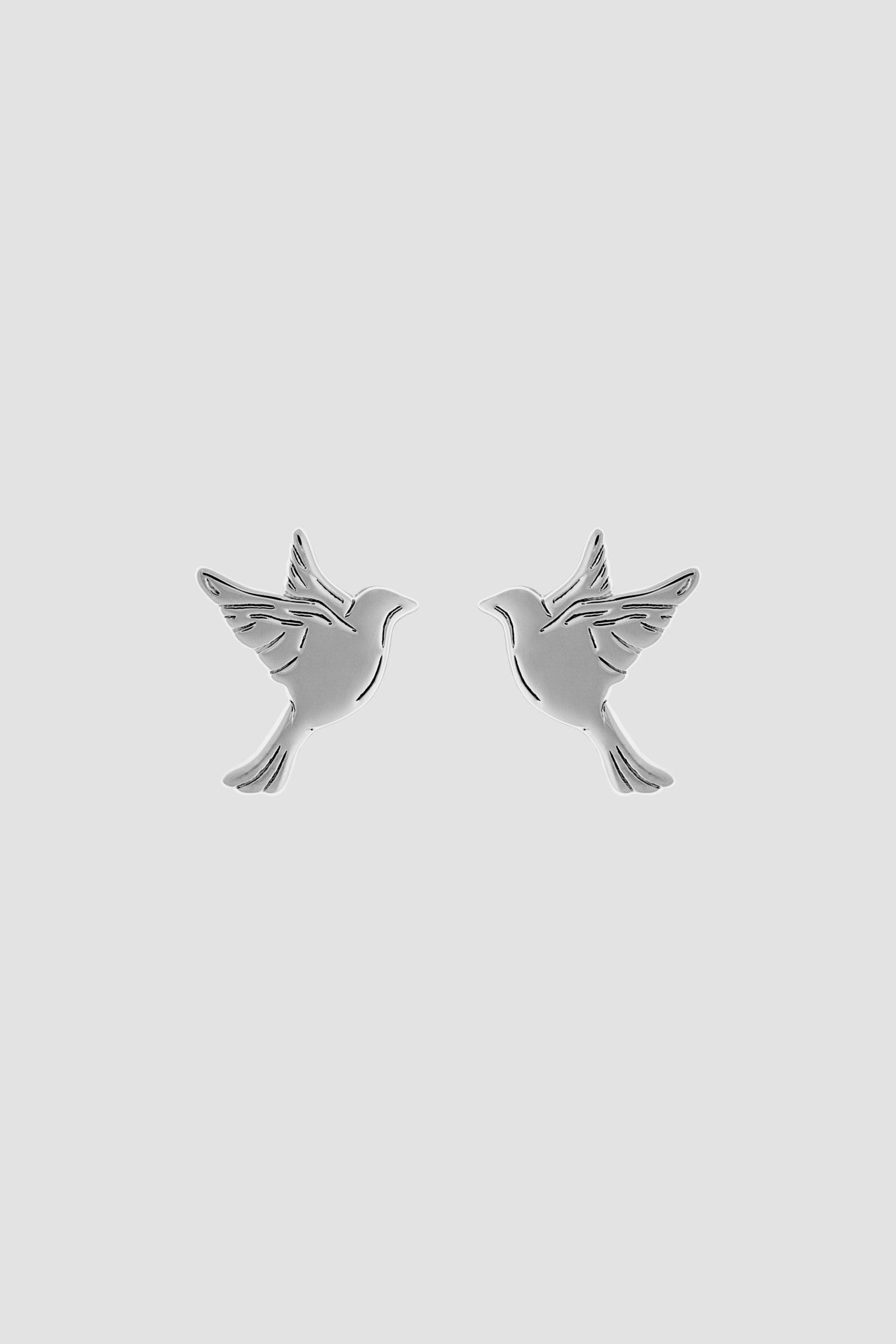 Dove earrings — 1