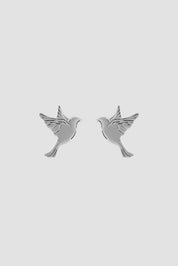 Dove earrings — 1