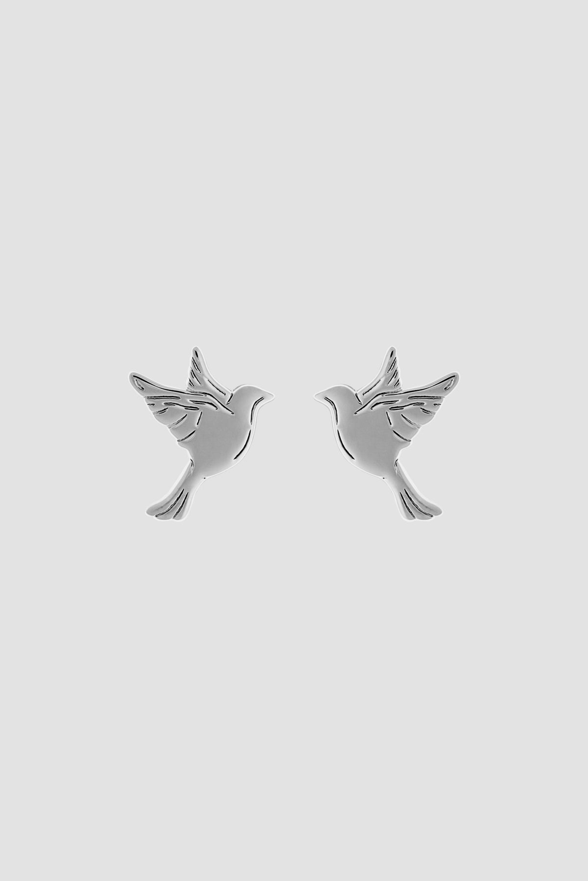 Dove earrings — 1