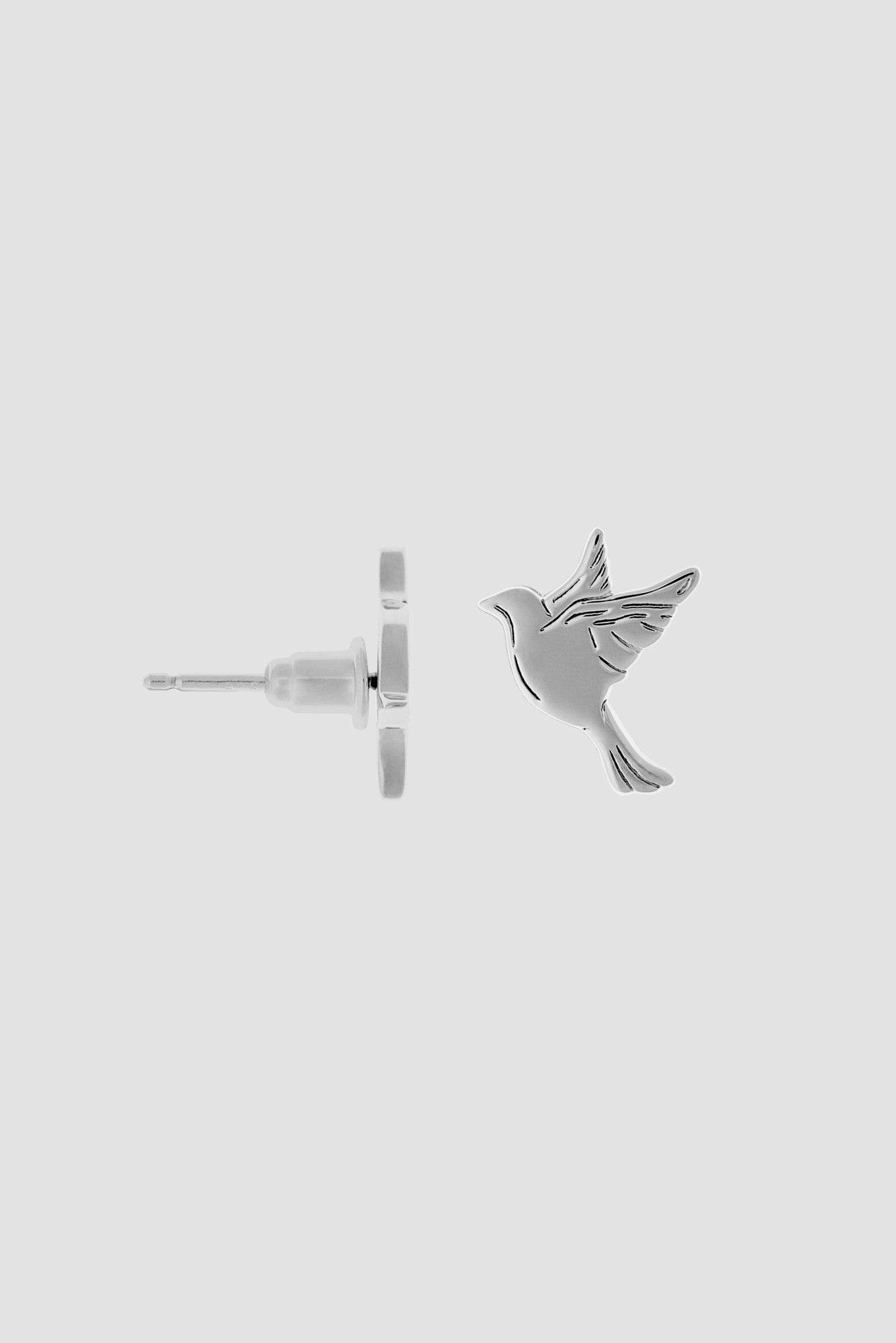 Dove earrings — 2