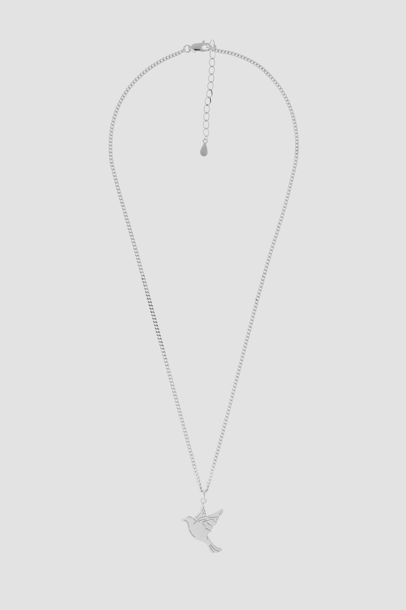 Dove pendant — 1