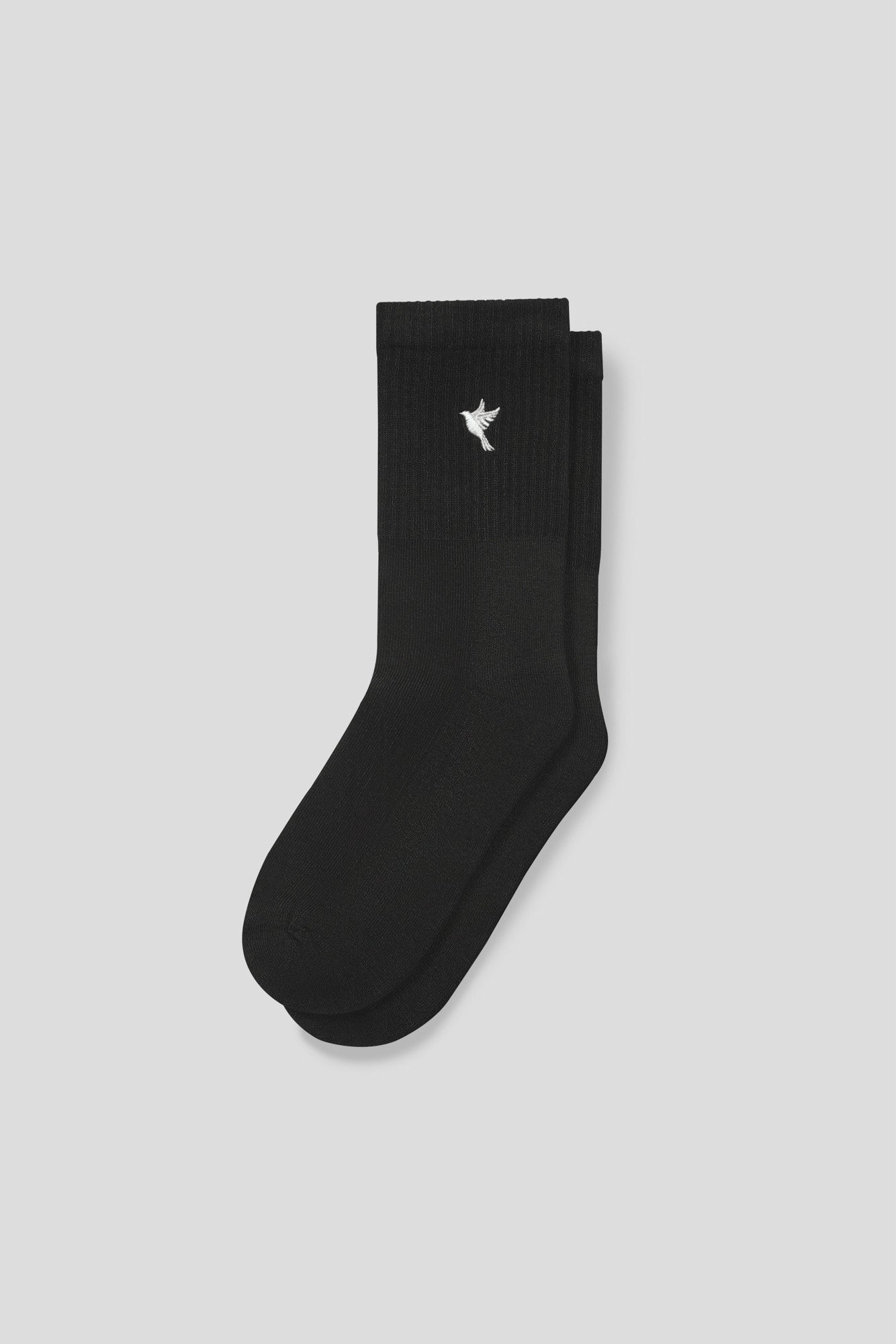Dove socks — black — 1