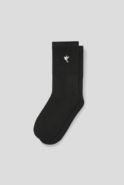 Dove socks — black — 1