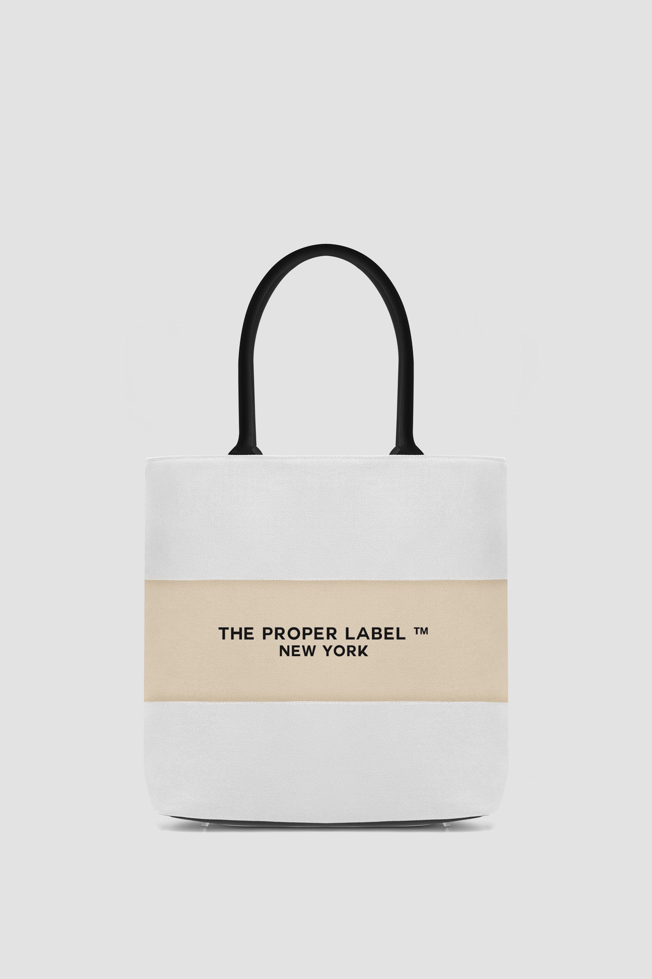 The Proper tote — 1