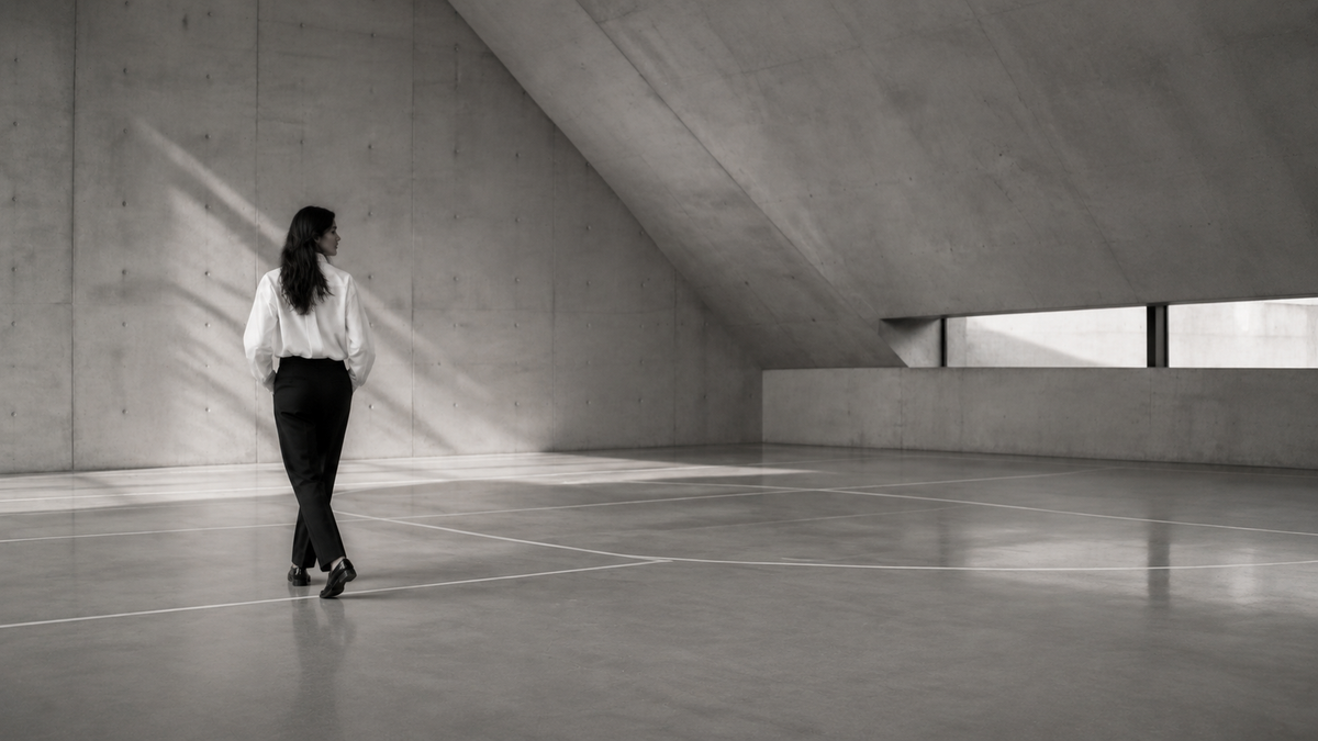 A Space of Her Own
