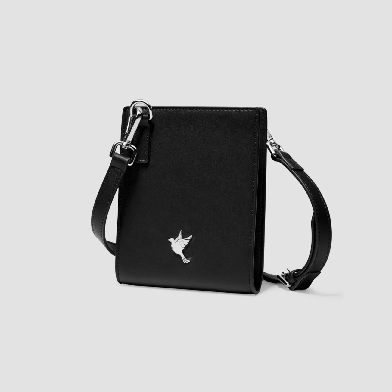 The Proper Cross Body Bag ™ Stylish Nero - The Proper Label ™