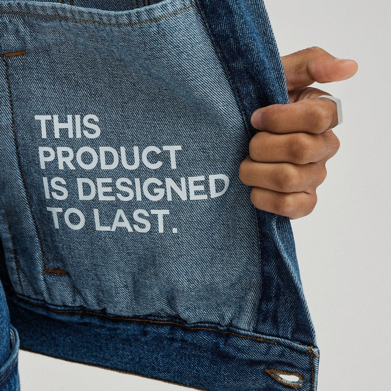 The Proper Denim Jacket ™ - The Proper Label ®