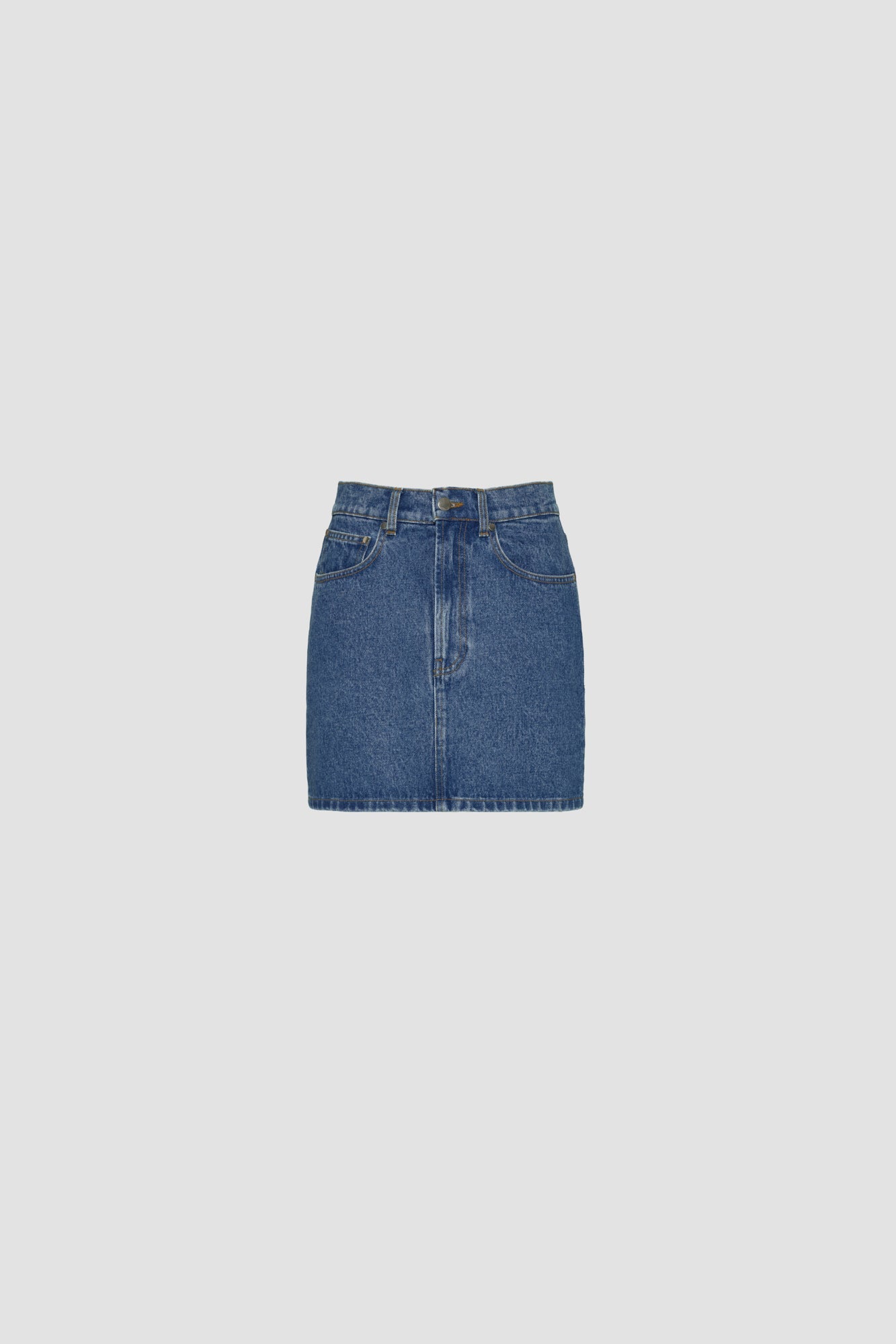 The Proper Denim Skirt ™ - The Proper Label ™