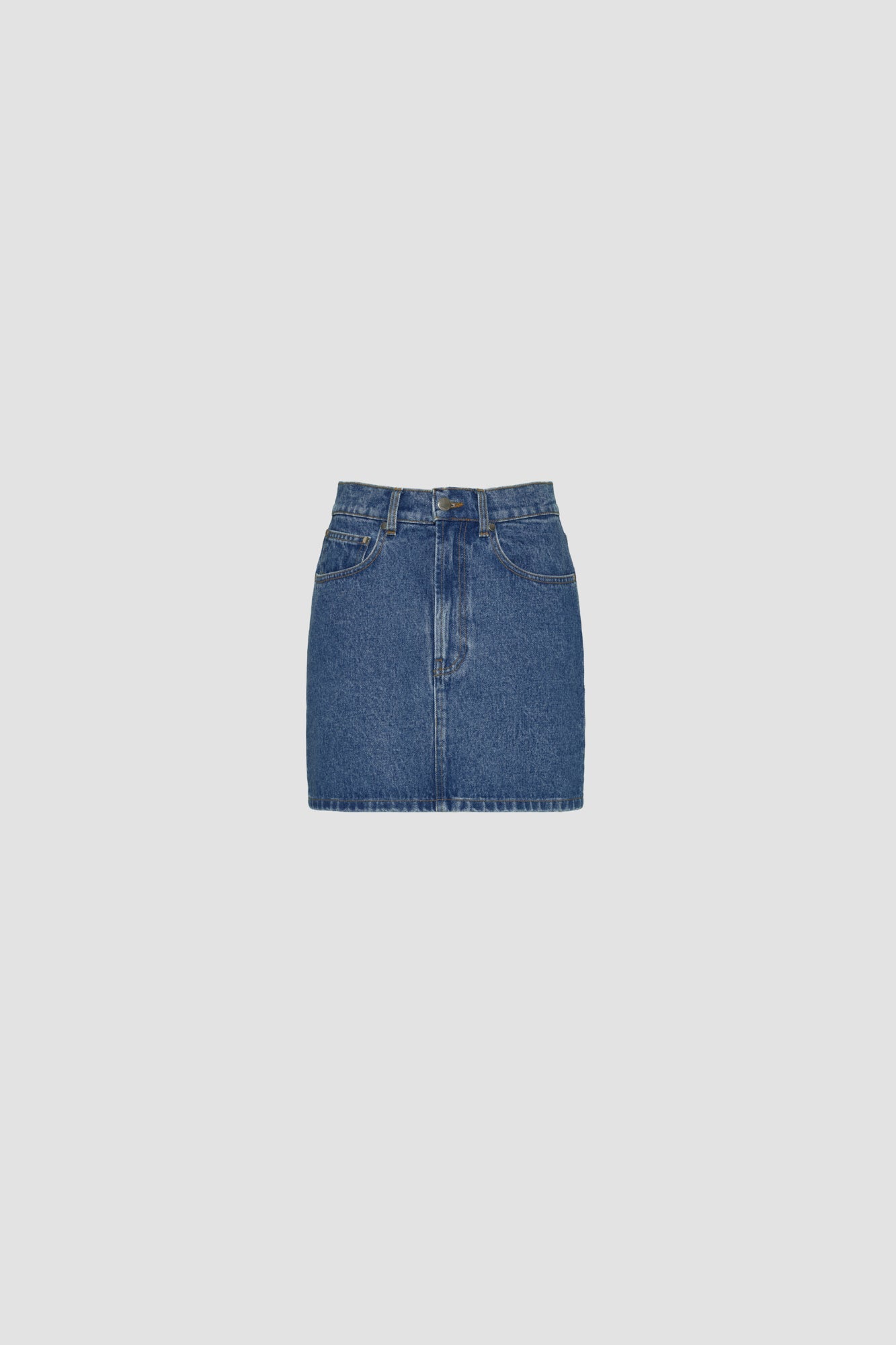 The Proper Denim Skirt ™ - The Proper Label ™