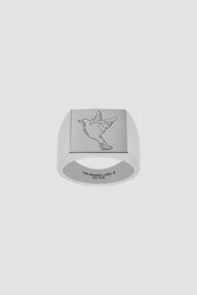 The Proper Monogram Signet Ring ® - The Proper Label ™