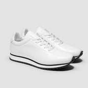 The Proper Running Sneaker ™ 003 White - The Proper Label ™