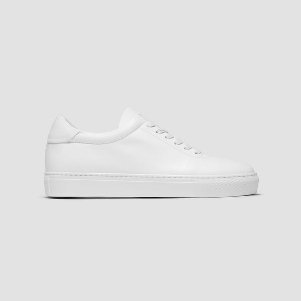 The Proper Sneaker ™ 001 White