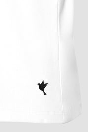 The Proper Tank Top ™ [Black Dove Embroidery] - The Proper Label ®