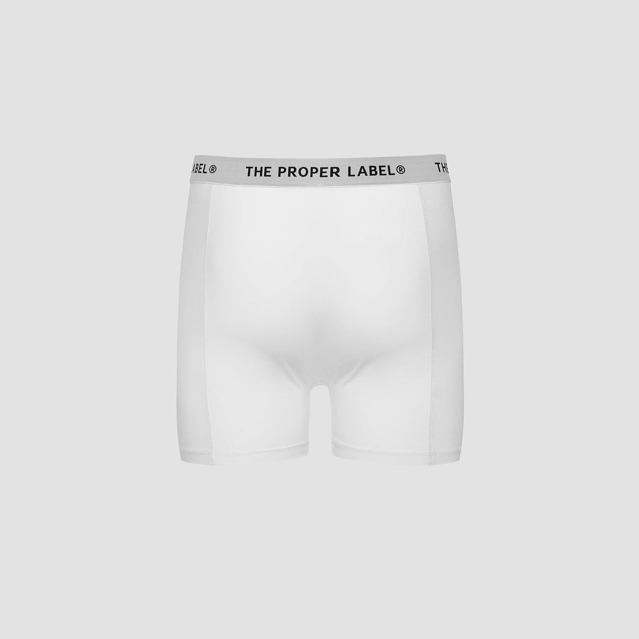 The Proper Underwear ™ White Supima Cotton