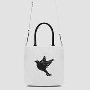 TPL ® Tote Bag Dove Monogram - The Proper Label ™