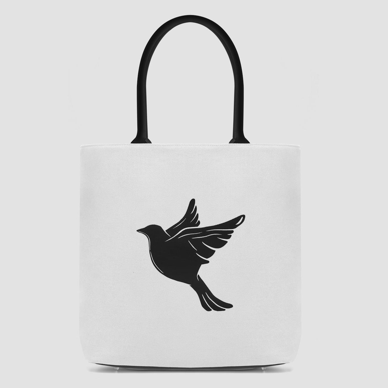 TPL ® Tote Bag Dove Monogram - The Proper Label ™