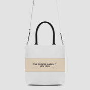 TPL ® Tote Bag Flagship Monogram - The Proper Label ™