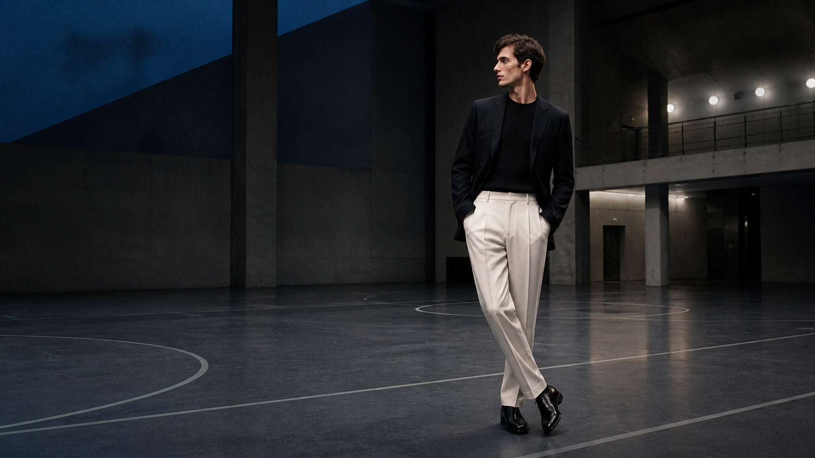 Maison de Sport Fall–Winter 2026 campaign